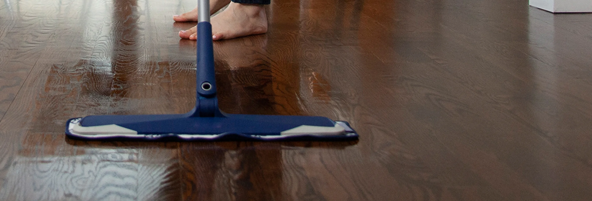 Flooring Cleaning Services from Super Steamer in Tidewater